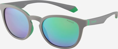 Polaroid Sonnenbrille '2127/S' in grau / grün / lila, Produktansicht
