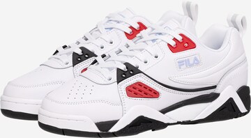 FILA Sneaker low i hvid: forside