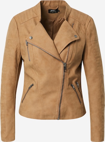 ONLY Between-Season Jacket in Brown: front