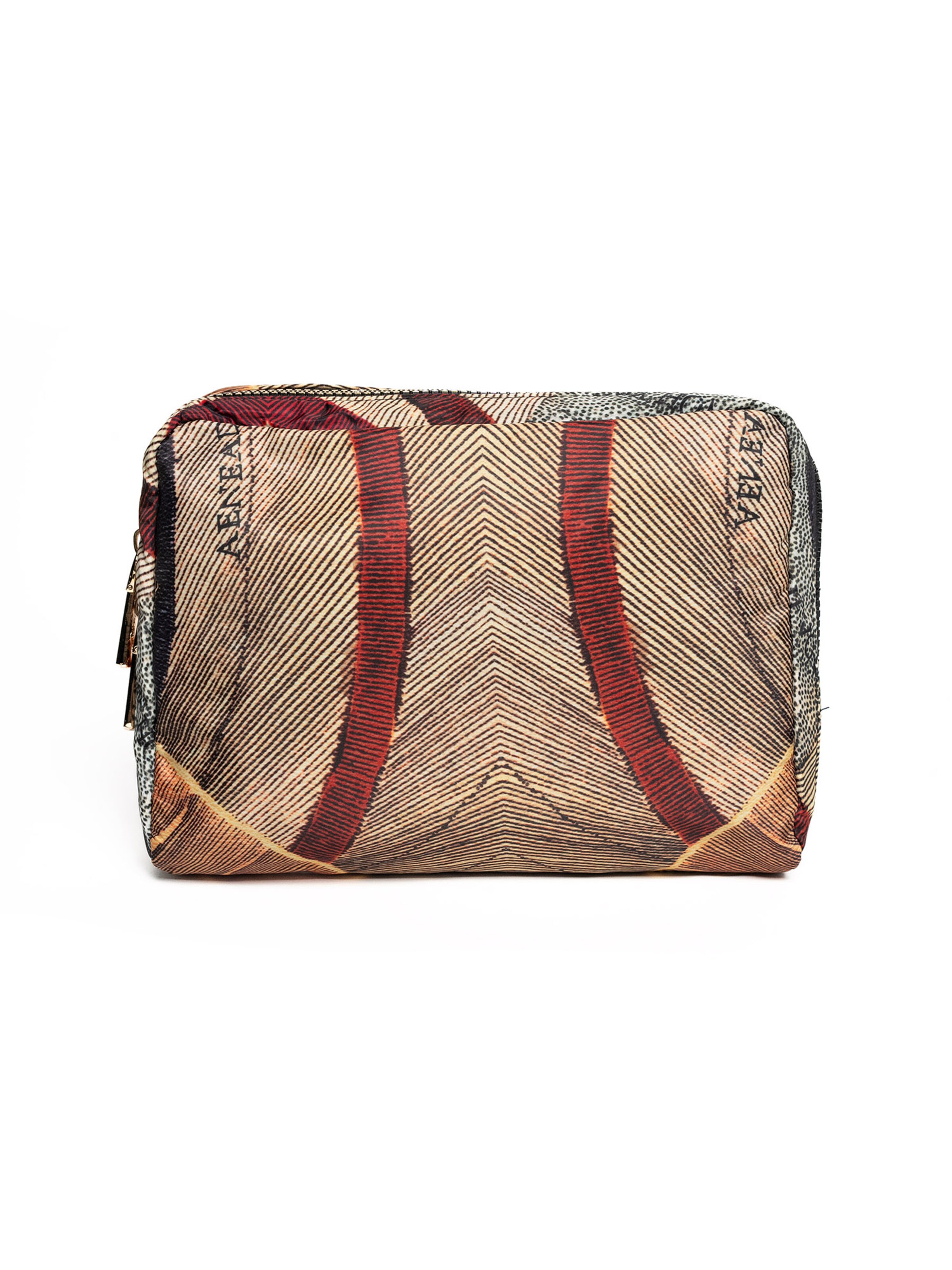 Beauty case di Gattinoni in colori misti