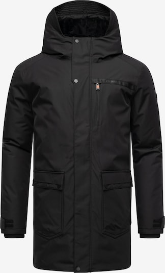 Žieminė parka 'Netaan XX' iš STONE HARBOUR, spalva – juoda, Prekių apžvalga