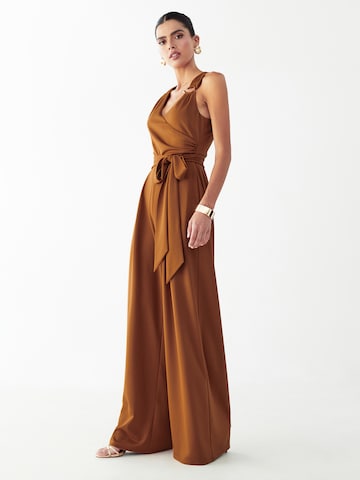 Combinaison 'Lori' Willa en marron