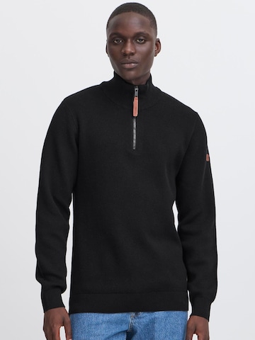 BLEND Sweater ' BHMFINTOS ' in Black