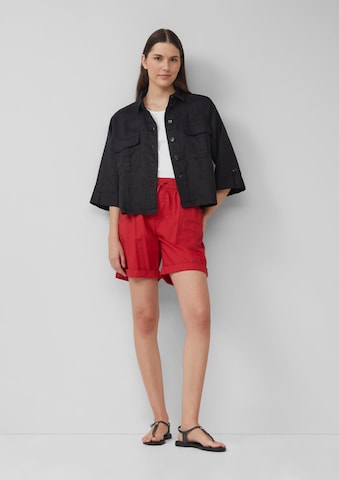 Veste mi-saison s.Oliver en noir