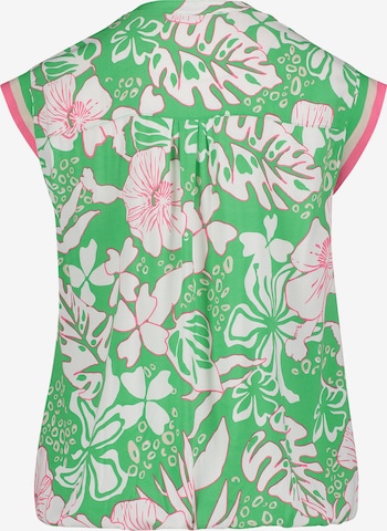 Betty & Co Blouse in Groen