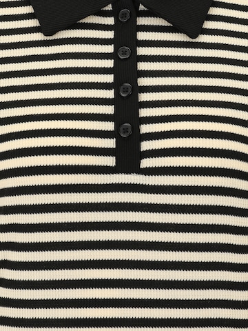 Vero Moda Tall - Camiseta 'VMISABELLA' en negro
