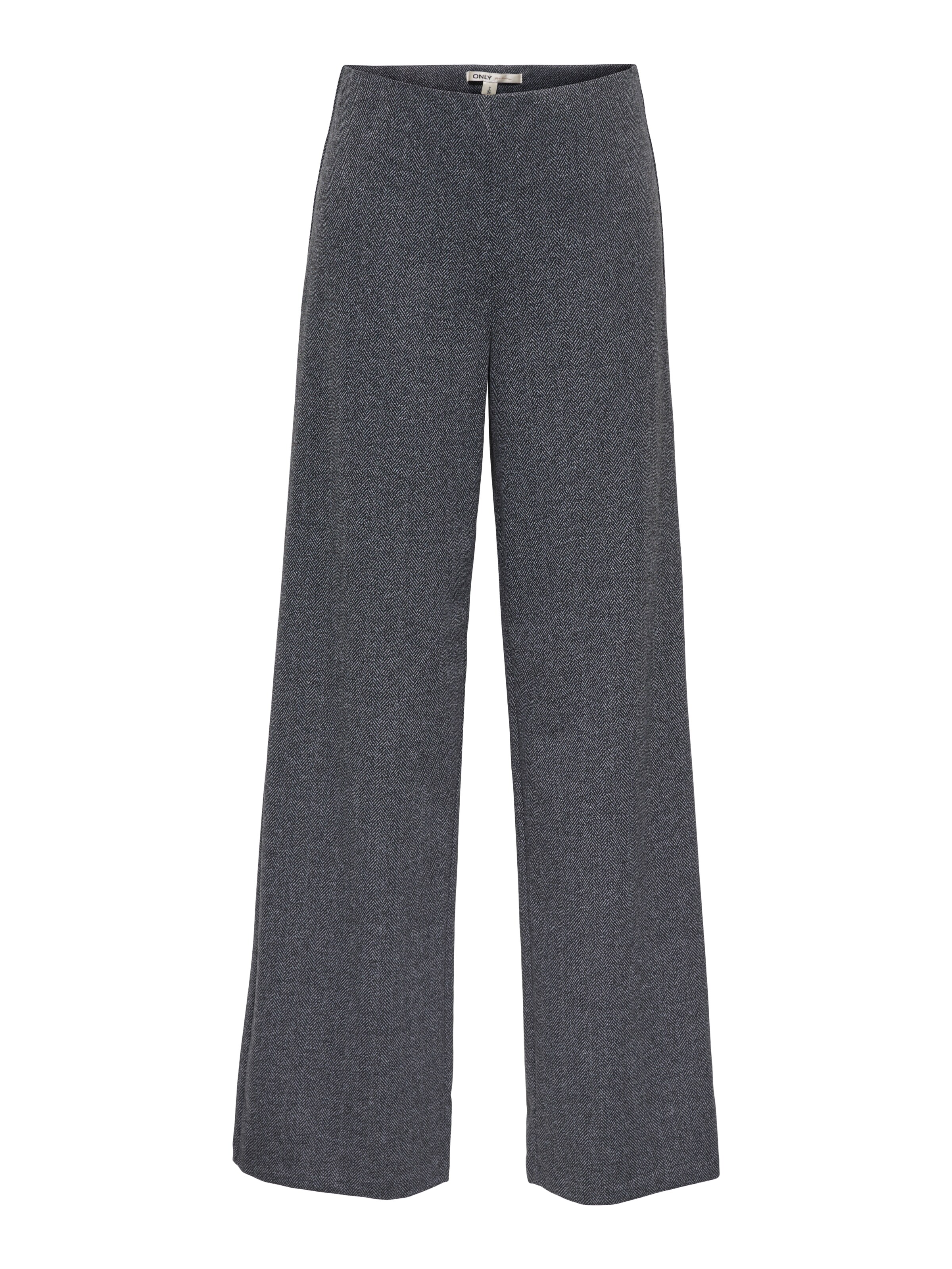 Pantaloni 'ONLBREMEN' in 34/32 ONLY di colore antracite / grigio sfumato, Visualizzazione prodotti