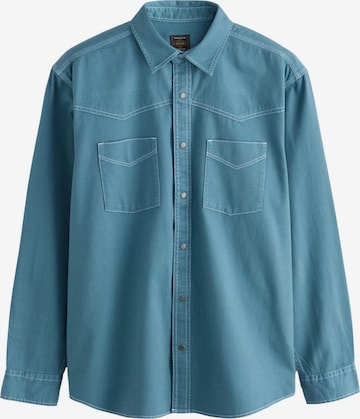 Next Koszula w kolorze niebieski: przód