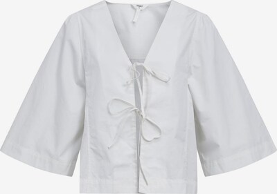 OBJECT Bluse 'Demi' in weiß, Produktansicht