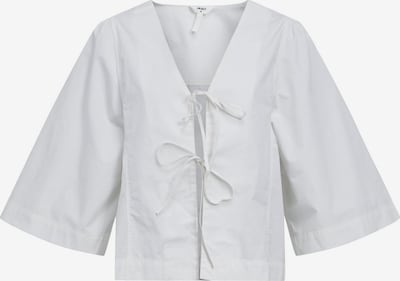 OBJECT Bluse 'Demi' in weiß, Produktansicht