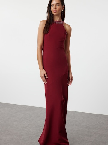 Trendyol Evening dress in Red