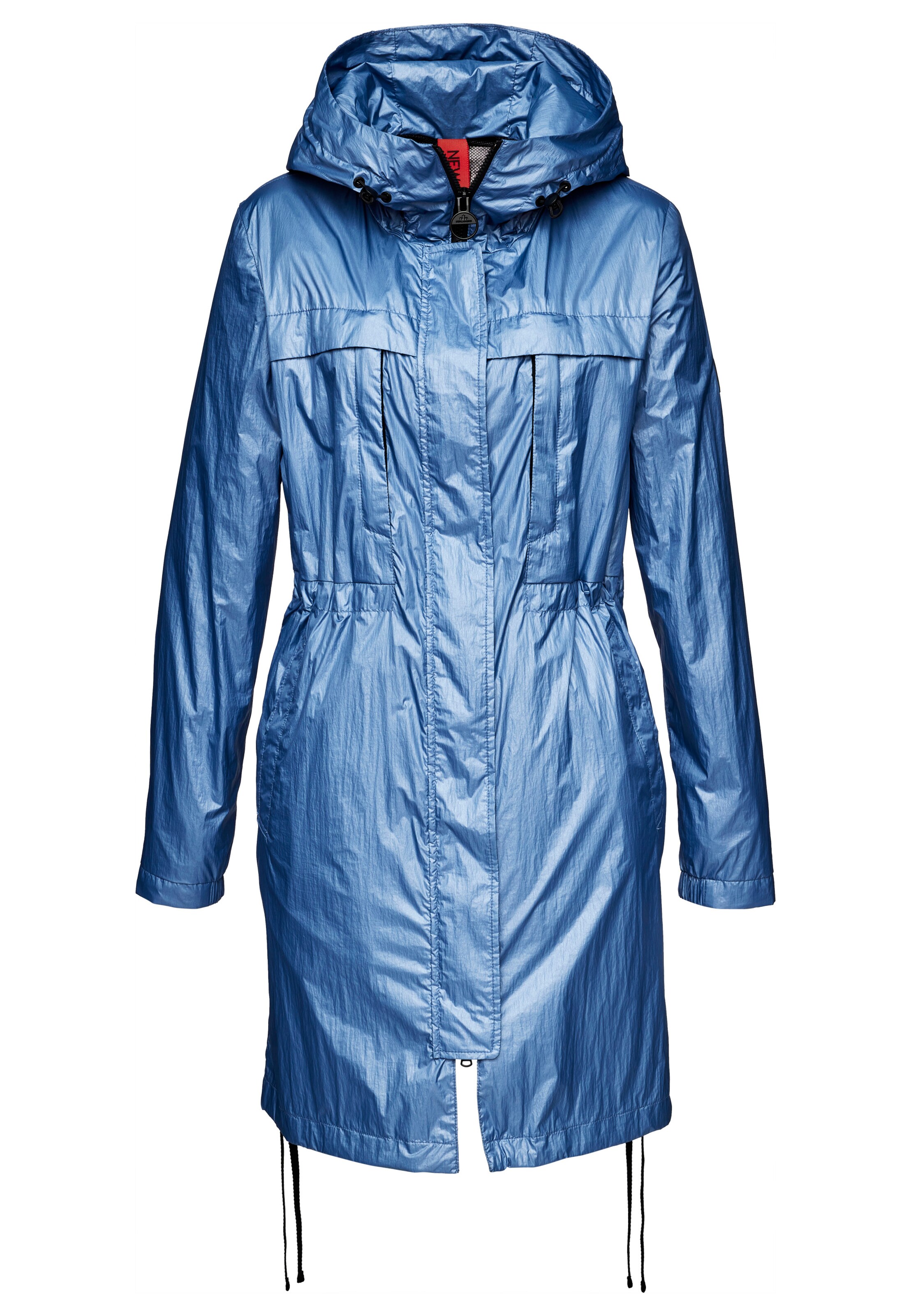 NEW CANADIAN Jacke 'Bryony' in Blau: Vorderseite