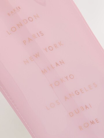 Baker by Ted Baker - Mala em rosa