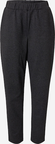 Lindex Zúžený Kalhoty 'Ava' – šedá: přední strana