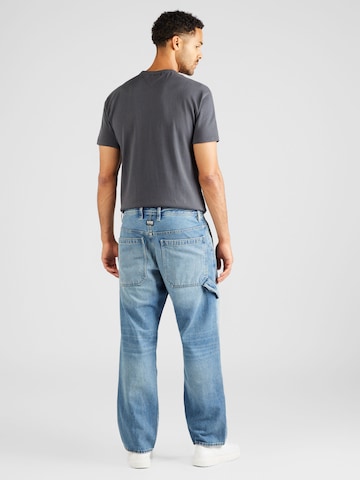 G-Star RAW Loose fit Jeans 'Carpenter' in Blue