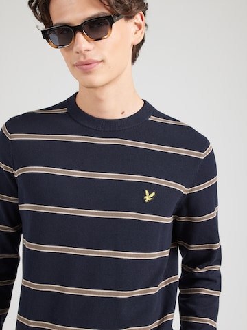Pullover di Lyle & Scott in blu