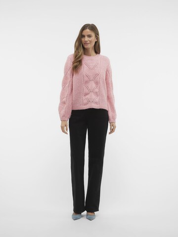 VERO MODA Trui in Roze