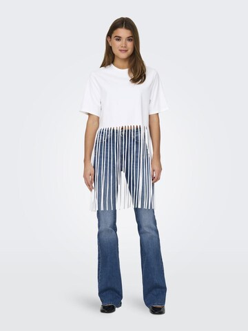 ONLY - Camisa 'ONLZINNA' em branco