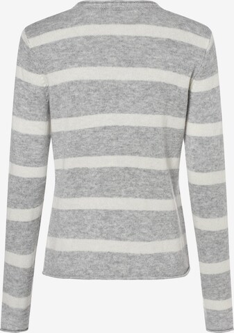 TOMMY HILFIGER Pullover in Grau