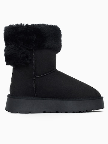 Bottes 'ARINE' Island Boot en noir