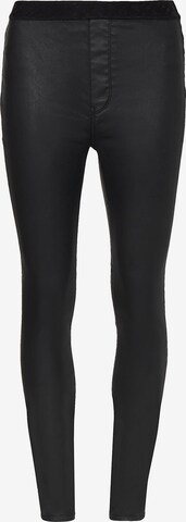 TOMMY HILFIGER Skinny Jeggings in Schwarz: predná strana