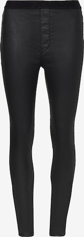 TOMMY HILFIGER Skinny Jeggings in Black: front