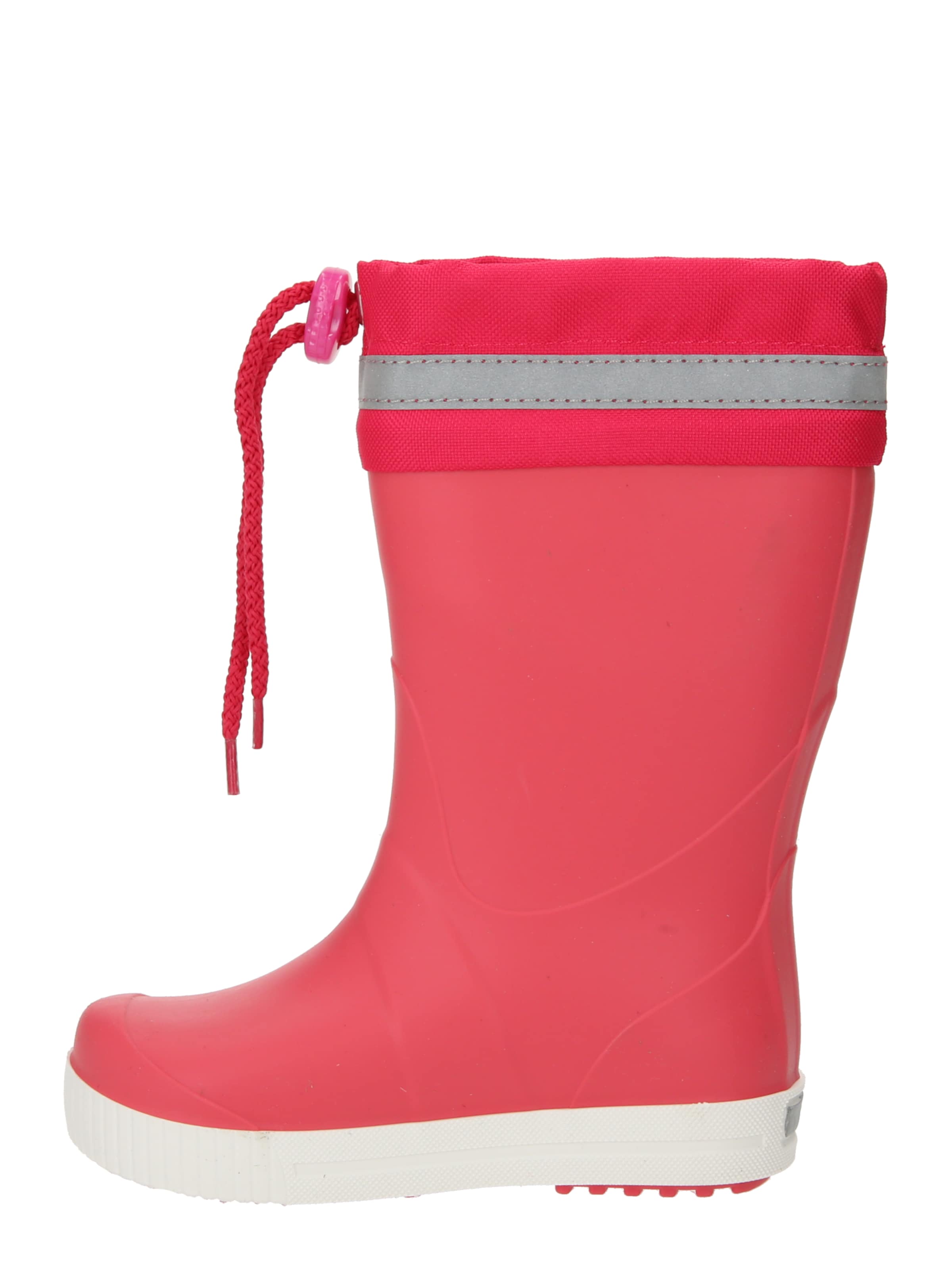 Cizme de cauciuc 'Wellies' de la BECK pe roz