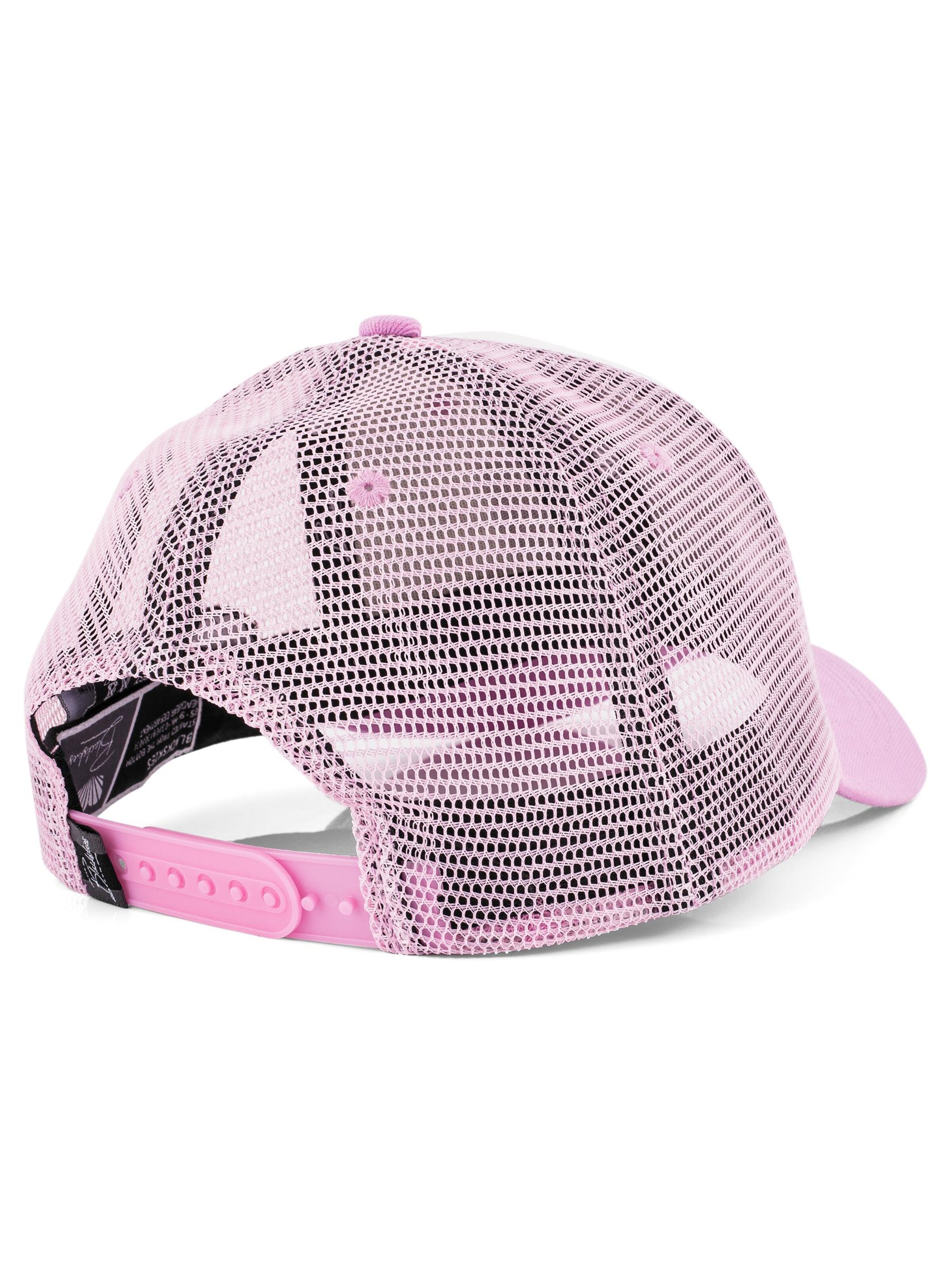 Blackskies Cap 'Race' in Pink