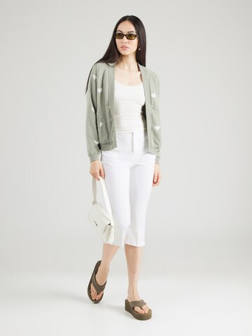 Veste mi-saison 'Erika' ABOUT YOU en vert