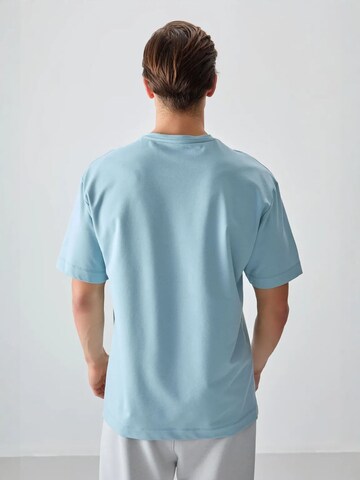 Tommy Life - Camisa em azul