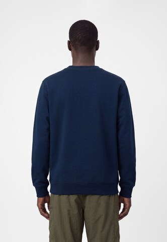 THE NORTH FACE Mikina 'ESSENTIAL SIMPLE DOME' – modrá