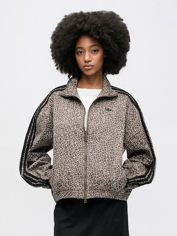 ADIDAS ORIGINALS Átmeneti dzseki 'FBD' - barna