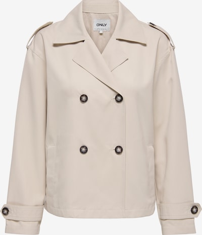 Demisezoninis paltas 'ONLHANNAH' iš Only Petite, spalva – kremo, Prekių apžvalga