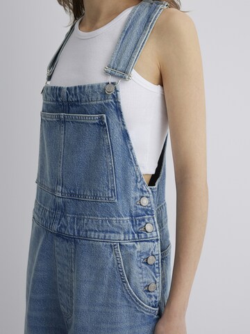 Mavi Loose fit Jean Overalls 'Willow' in Blue