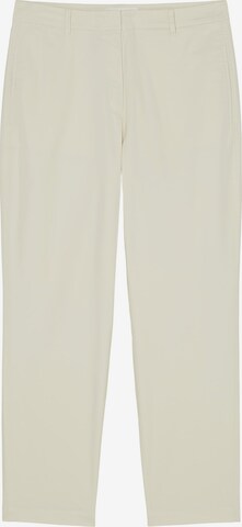 Marc O'Polo Chino in Beige: voorkant