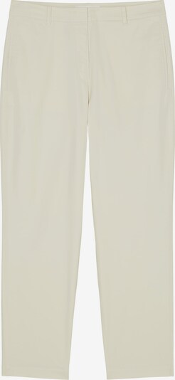 Marc O'Polo Pantalon chino en beige, Vue avec produit