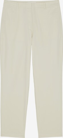 Marc O'Polo Chino Pants in Beige: front