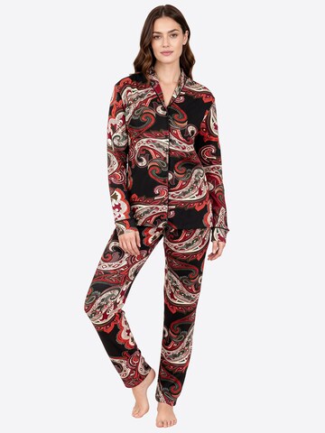 Pyjama '2063' Vivisence en noir