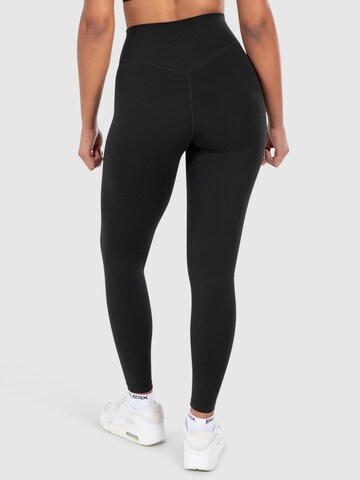 Smilodox Slimfit Leggings in Zwart