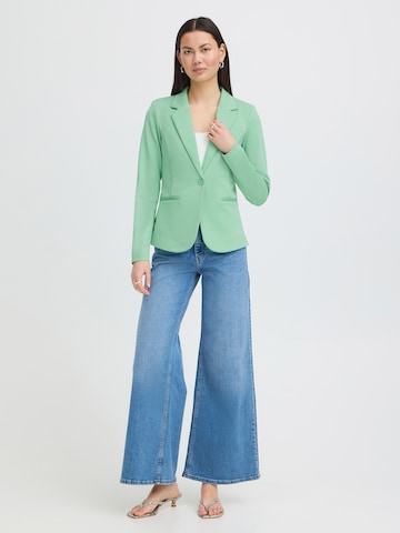 ICHI Blazer 'Kate' in Green