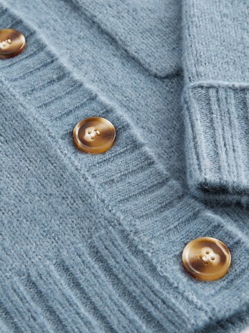 Cardigan Next en bleu