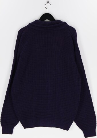 YVES GERARD Sweater & Cardigan in XXL in Purple