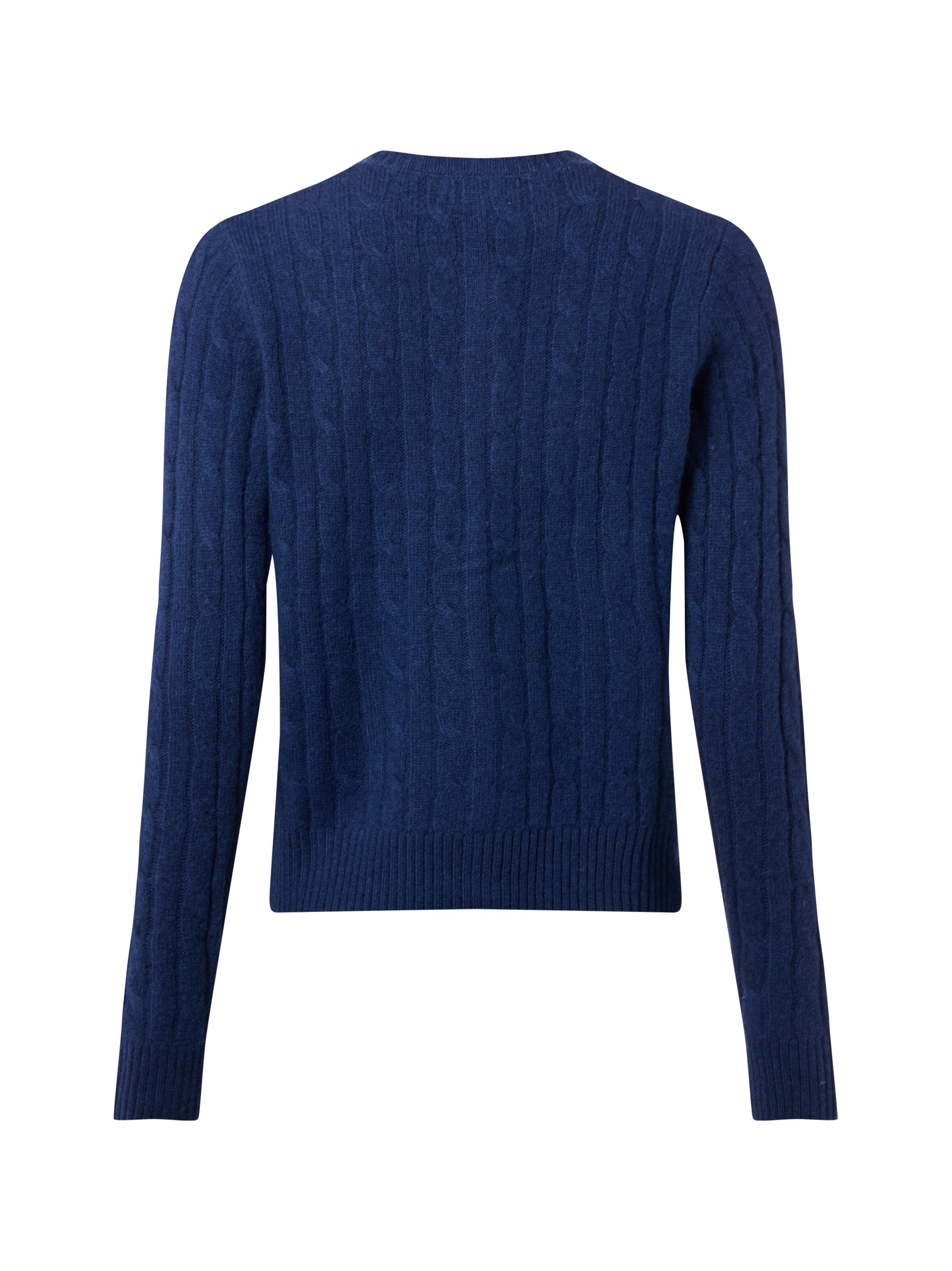 Brookshire Sweater in Blue
