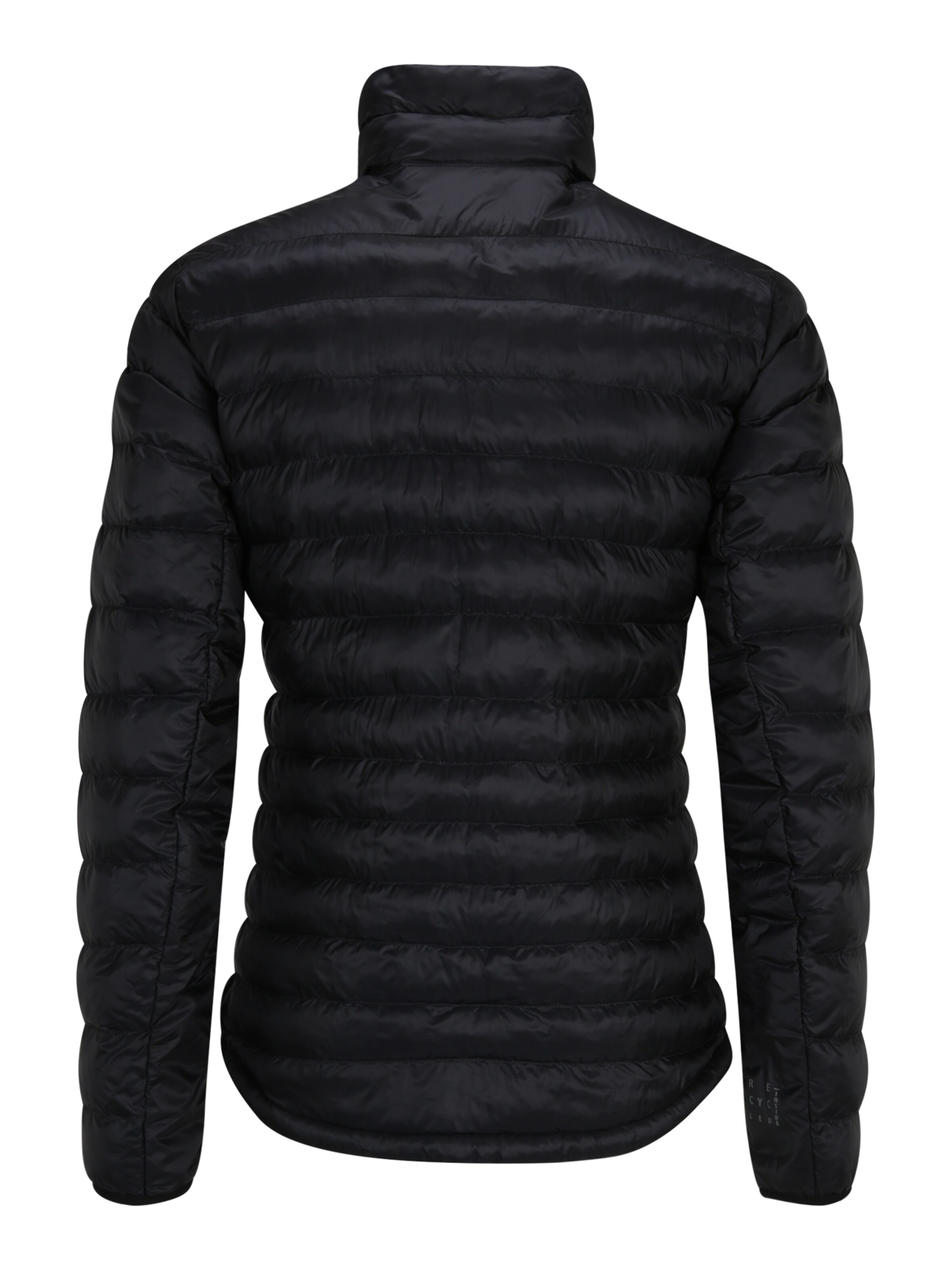 VAUDE Outdoorjas 'Batura' in Zwart