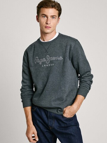 Pepe Jeans Pullover in Grau: Vorderseite