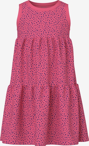 NAME IT Dress 'VIGGA' in Pink: front