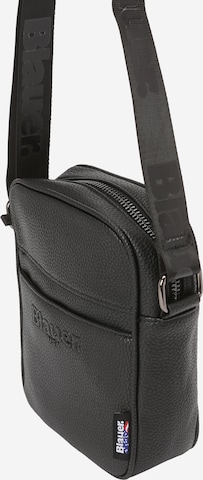 Blauer.USA Crossbody Bag 'FORT' in Black: front