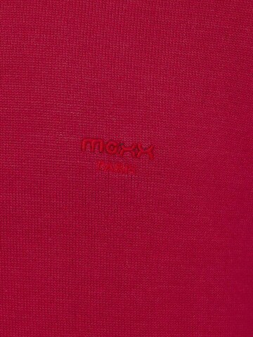 Moxx Paris Pullover 'Cowen' in Rot