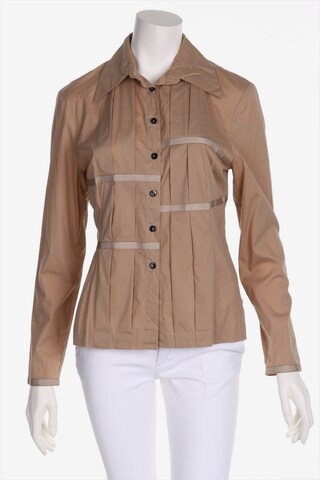 paradis des innocents Blouse & Tunic in M in Beige: front