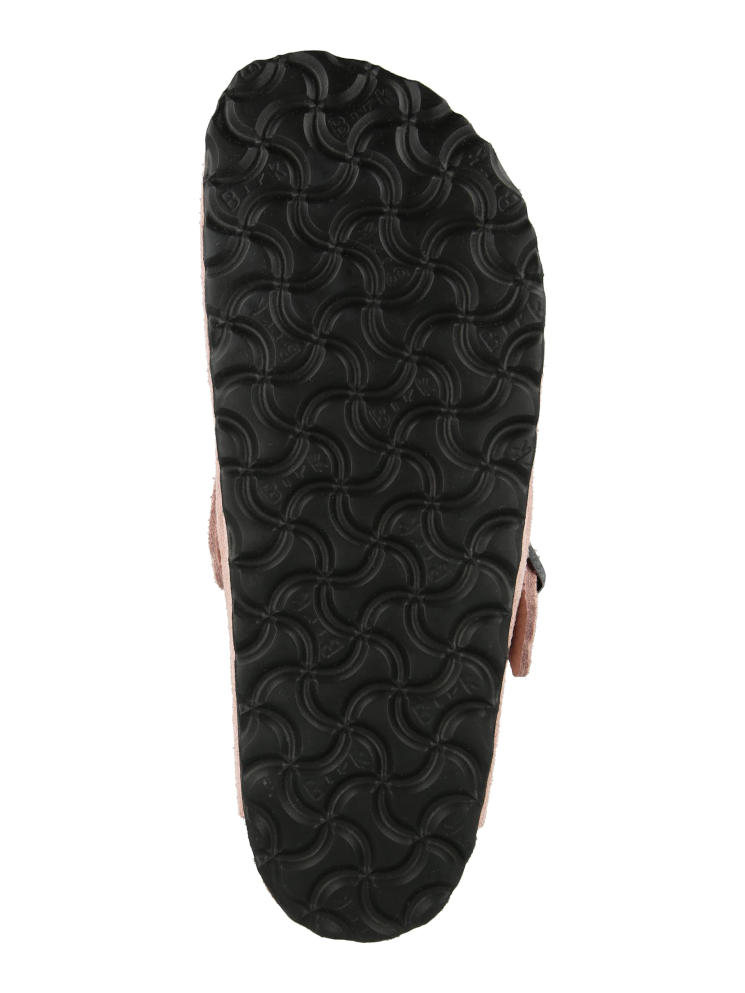 BIRKENSTOCK Muiltjes 'Boston LEVE' in Roze